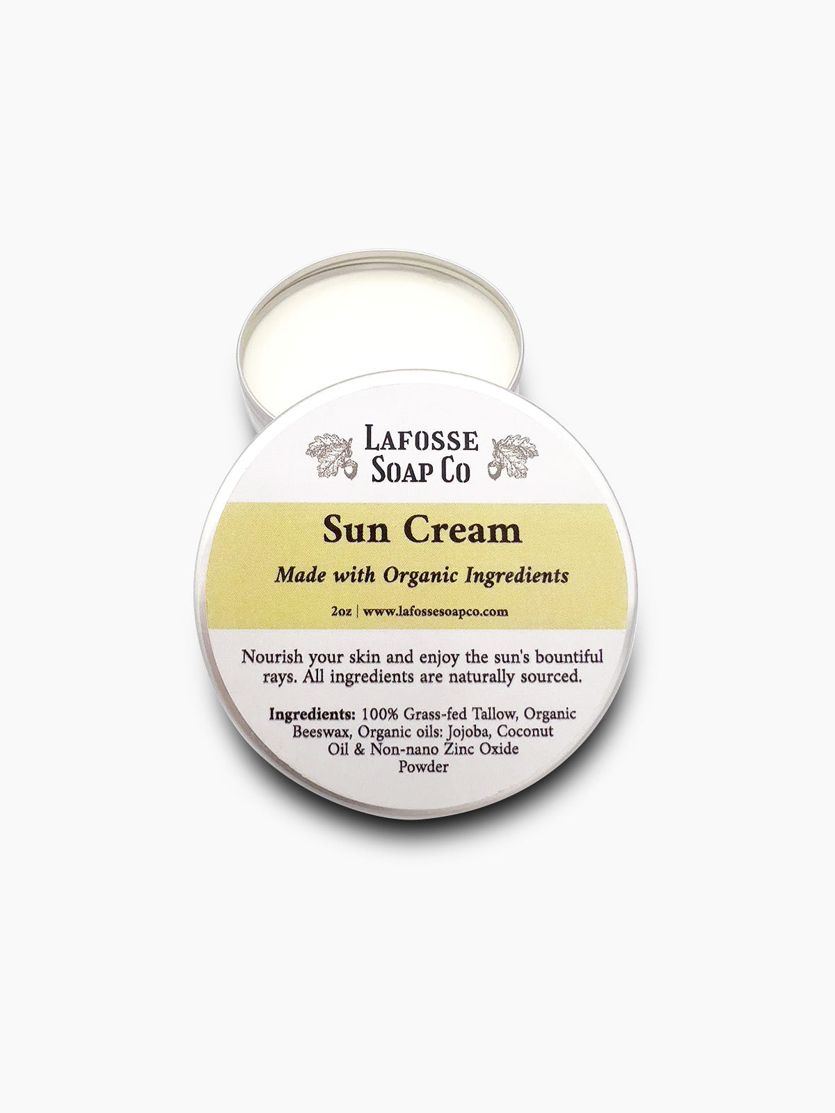 Sun Cream
