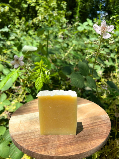 The Woodsman Hair & Body Bar