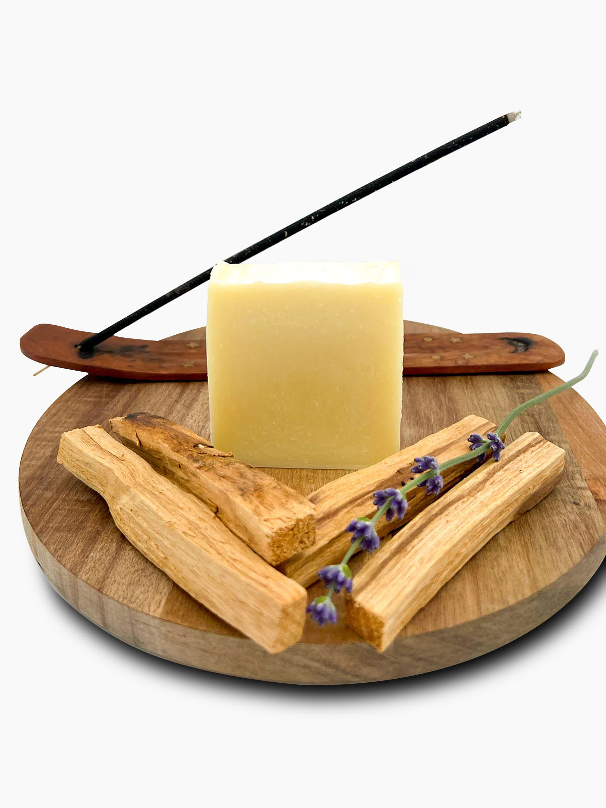 Sacred Woods Hair & Body Bar