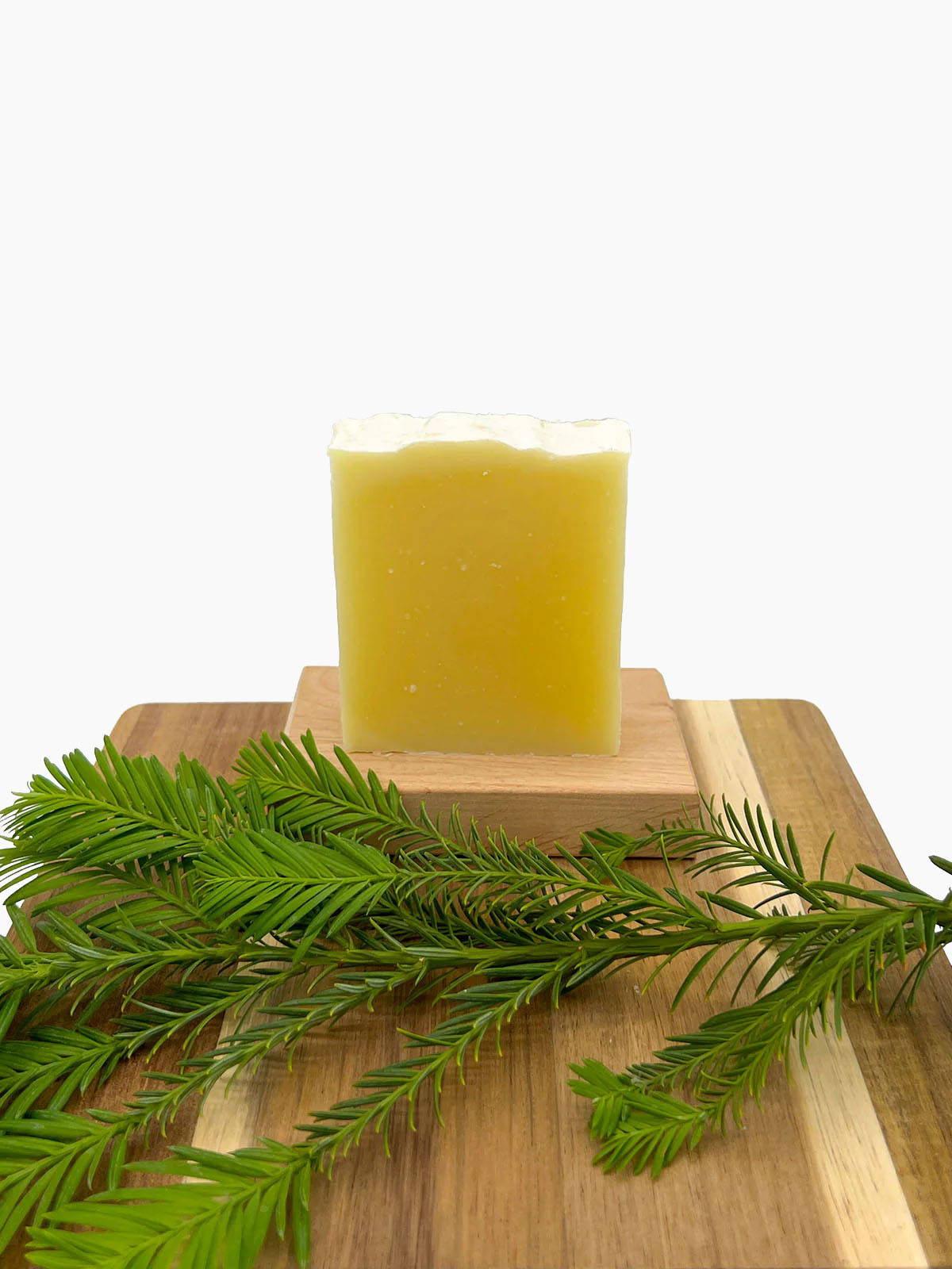 The Woodsman Hair & Body Bar