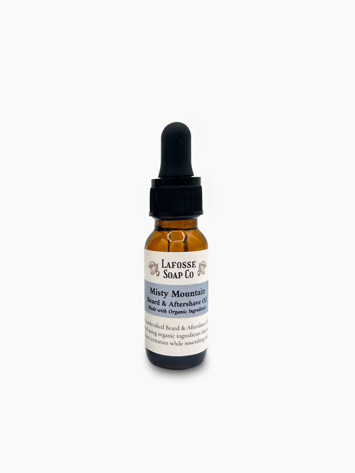 Misty Mountain Beard & Aftershave Oil